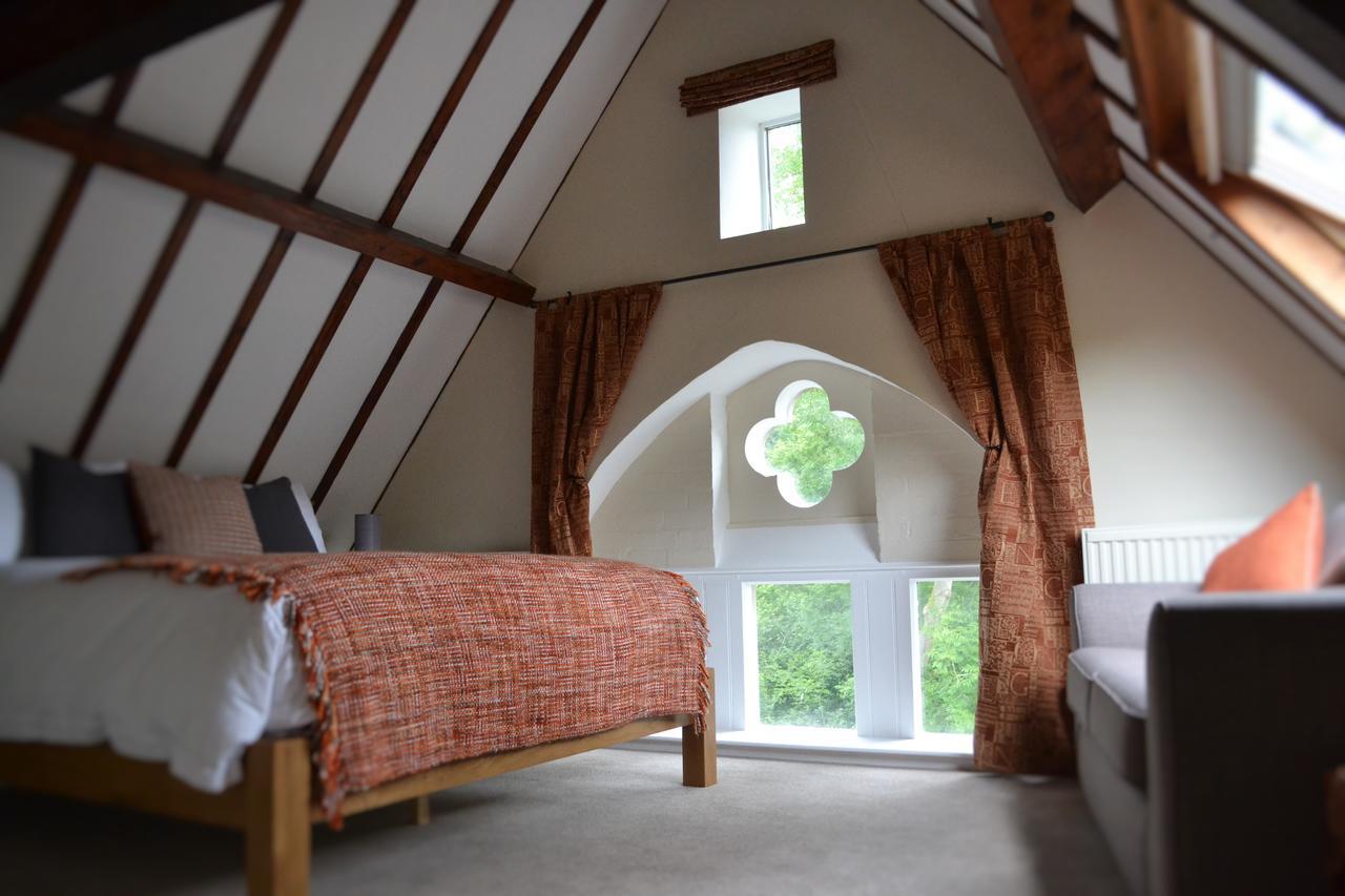 The School House B & B Bucknell  Eksteriør billede