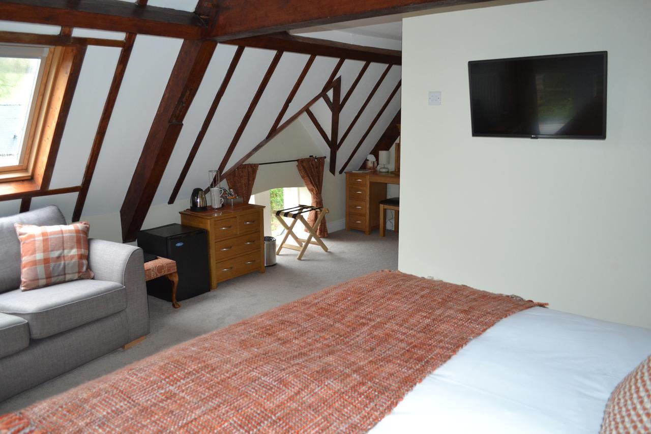 The School House B & B Bucknell  Eksteriør billede
